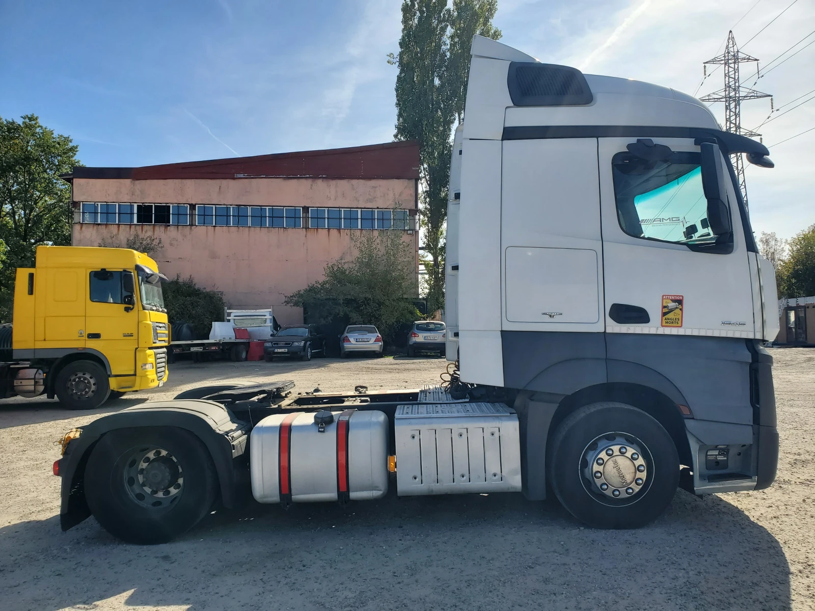 Mercedes-Benz Actros | Mobile.bg — изображение 1