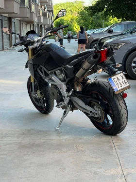 Aprilia Dorsoduro 750i, снимка 3