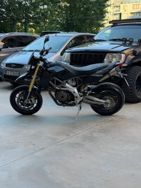 Aprilia Dorsoduro 750i, снимка 2
