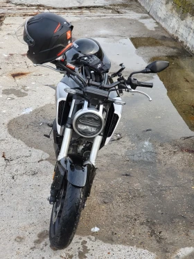 Honda Cb Honda CB125, снимка 3