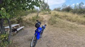 Yamaha Xt XT125R, снимка 2