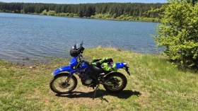 Yamaha Xt XT125R, снимка 9