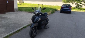 Piaggio Beverly 400 S  | Mobile.bg    9