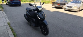     Piaggio Beverly 400 S 