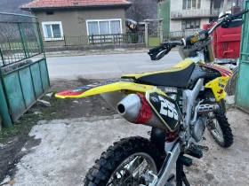 Suzuki Rmz, снимка 3 - Мотоциклети и мототехника - 53668082