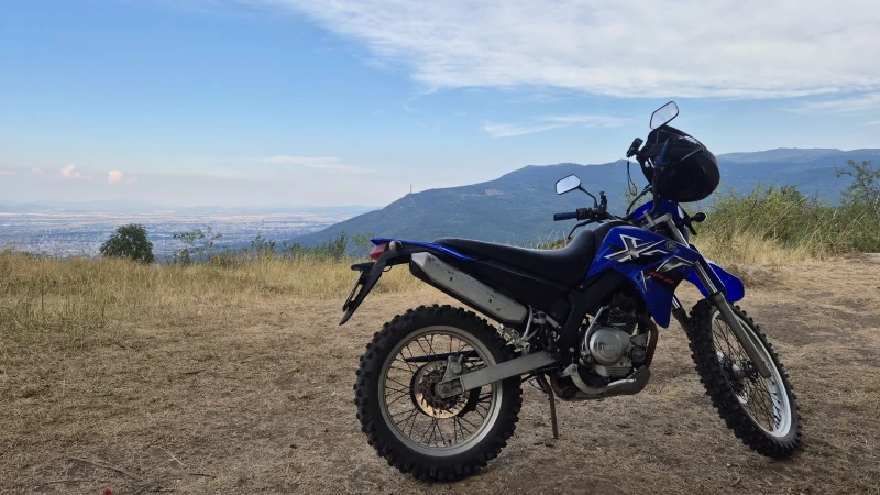 Yamaha Xt XT125R, снимка 1 - Мотоциклети и мототехника - 49554547