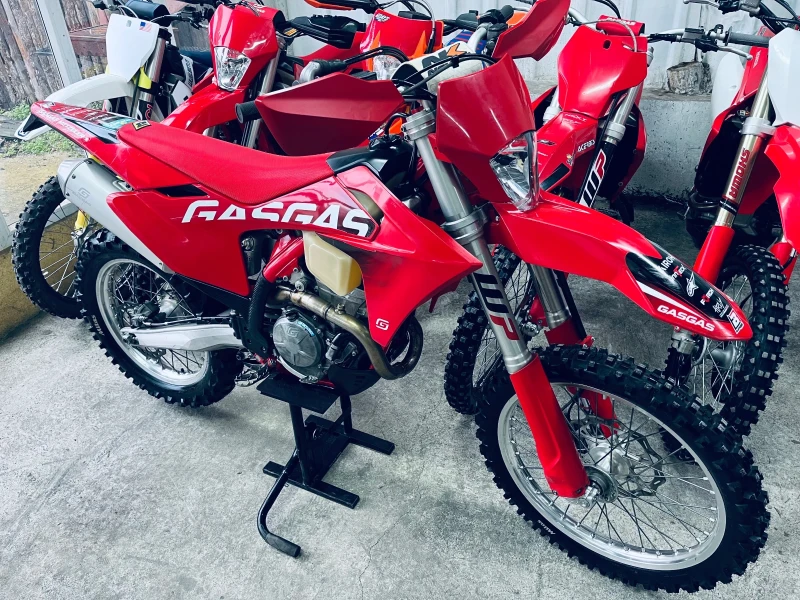 GASGAS EC 350f 2024, снимка 3 - Мотоциклети и мототехника - 53478432