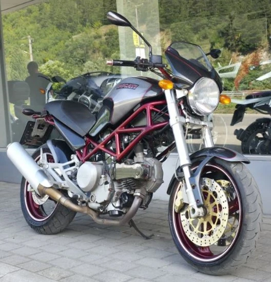Ducati Monster 620i, снимка 6 - Мотоциклети и мототехника - 54854324