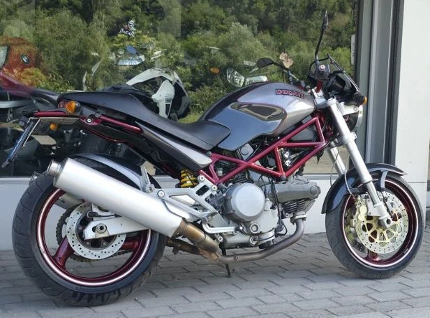 Ducati Monster 620i, снимка 5 - Мотоциклети и мототехника - 54854324