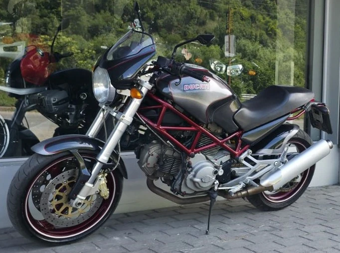 Ducati Monster 620i, снимка 2 - Мотоциклети и мототехника - 54854324