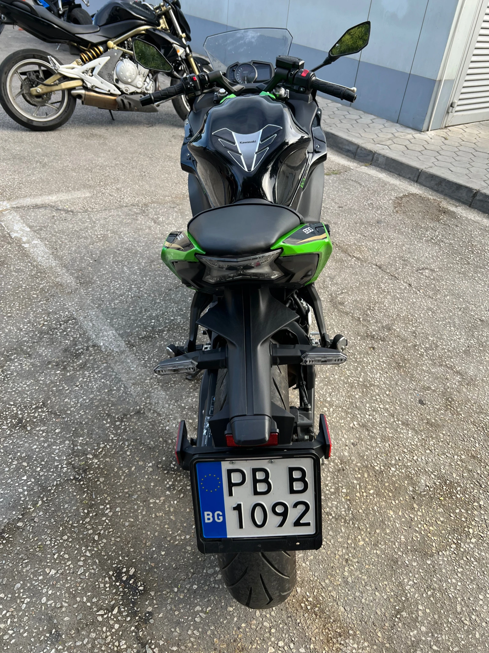 Kawasaki Ninja ABS  - изображение 4