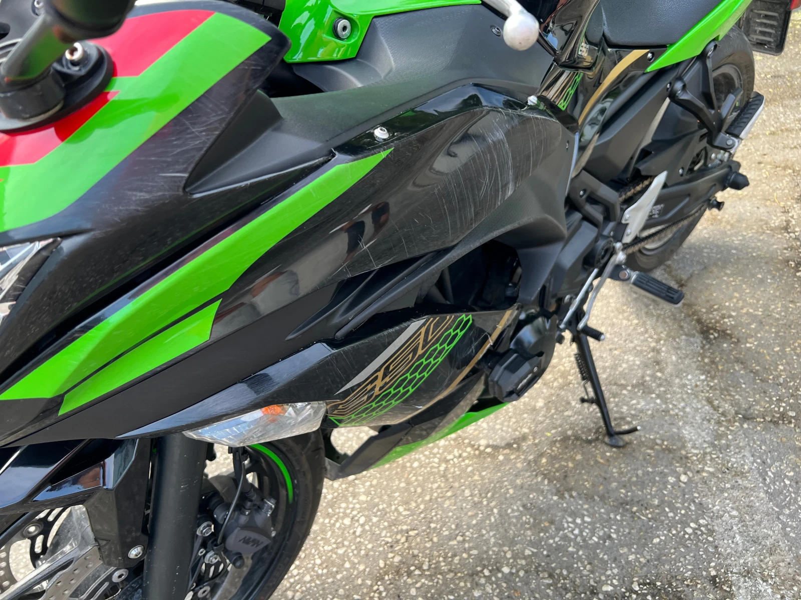 Kawasaki Ninja ABS  - изображение 6