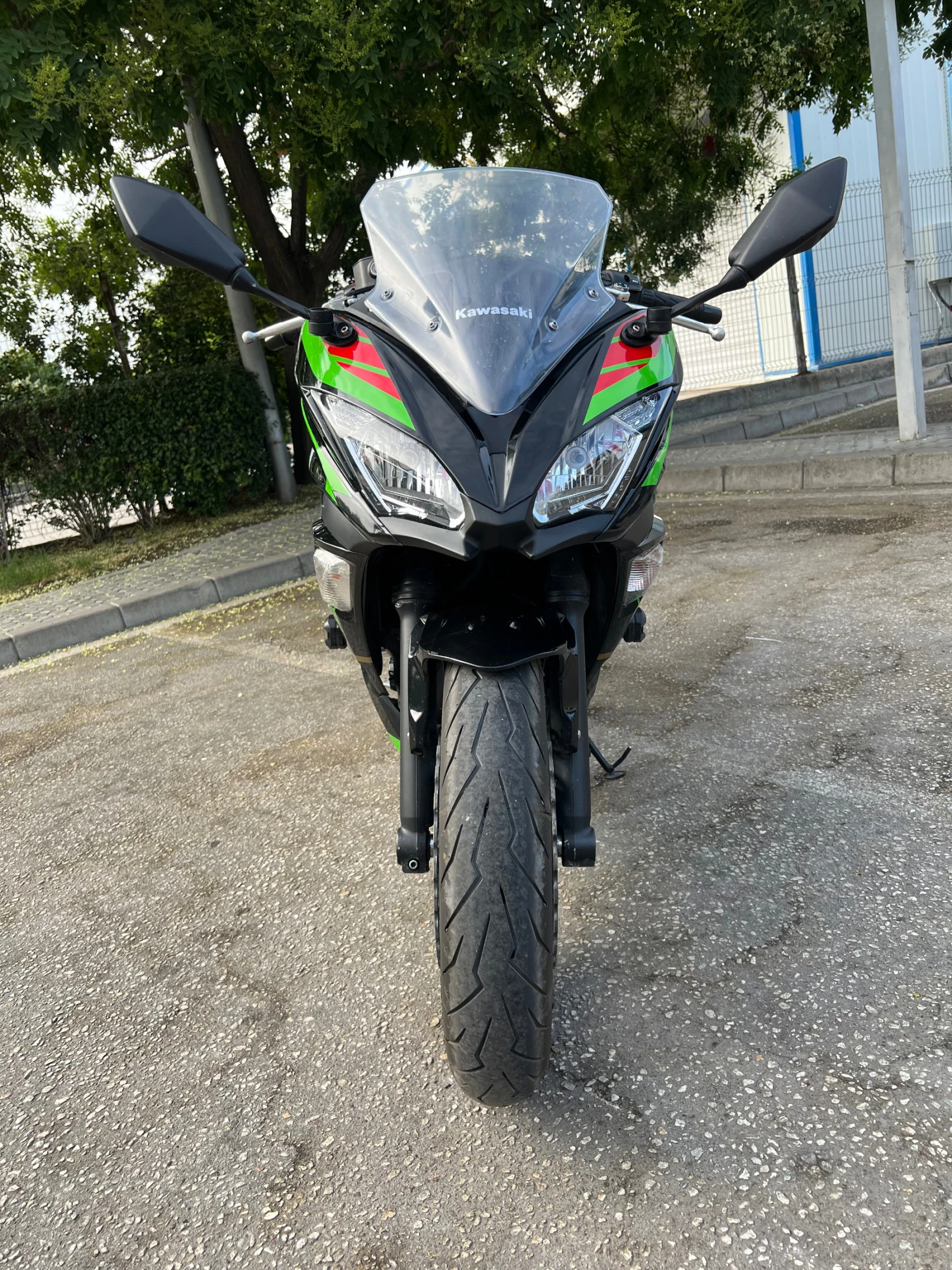 Kawasaki Ninja ABS  - изображение 2