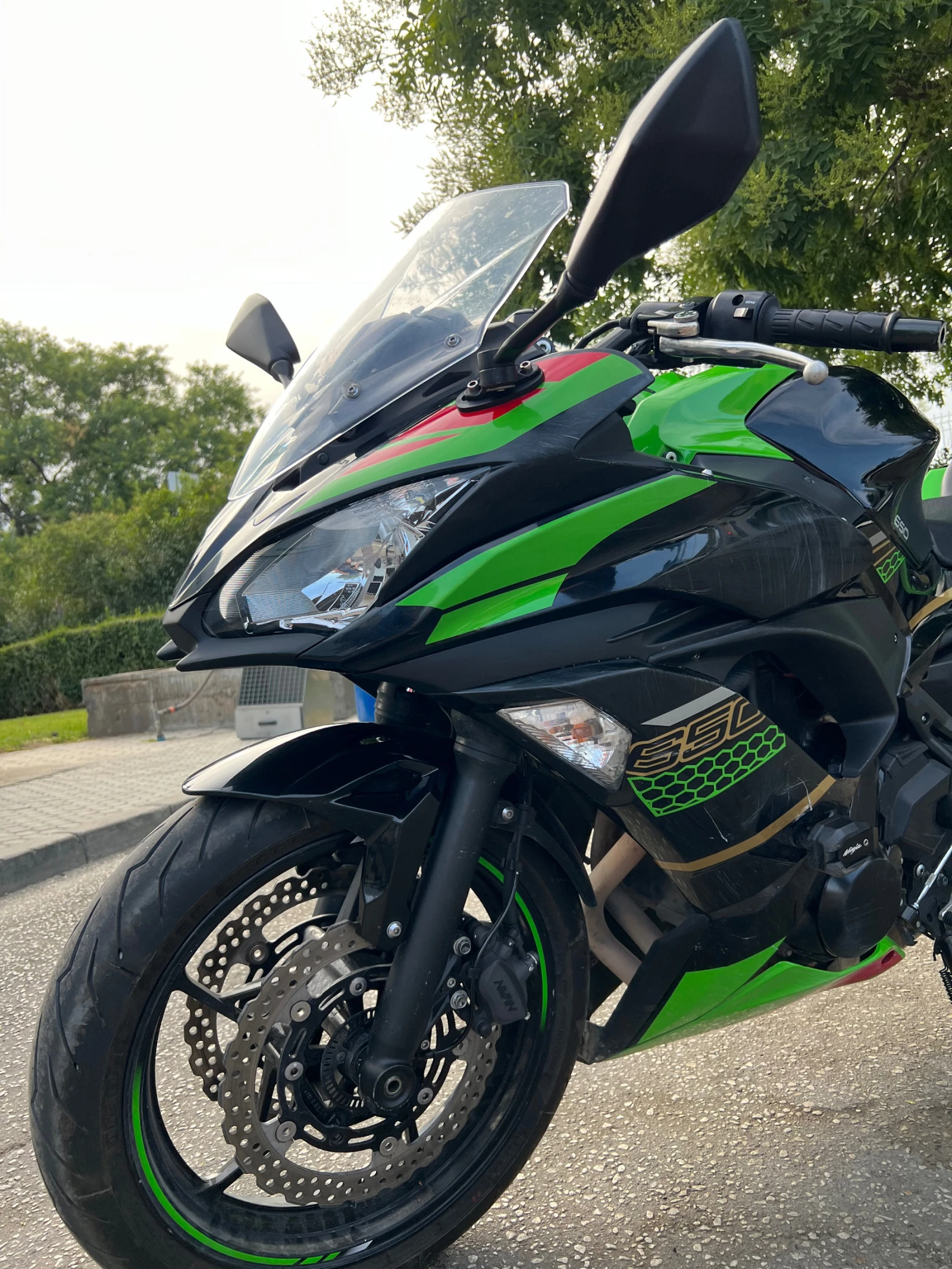 Kawasaki Ninja ABS  - изображение 7