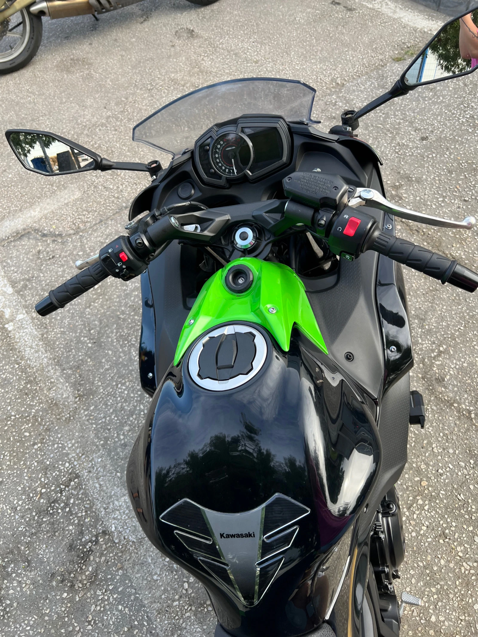 Kawasaki Ninja ABS  - изображение 5