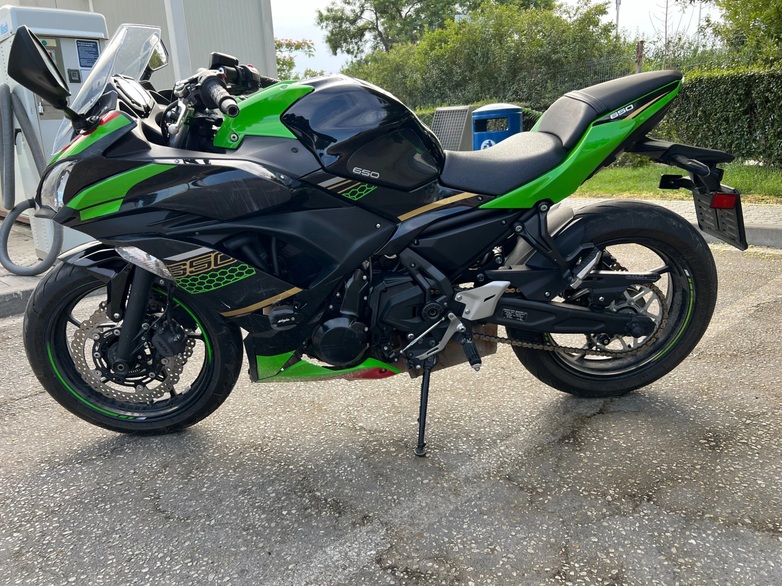 Kawasaki Ninja ABS  - изображение 3