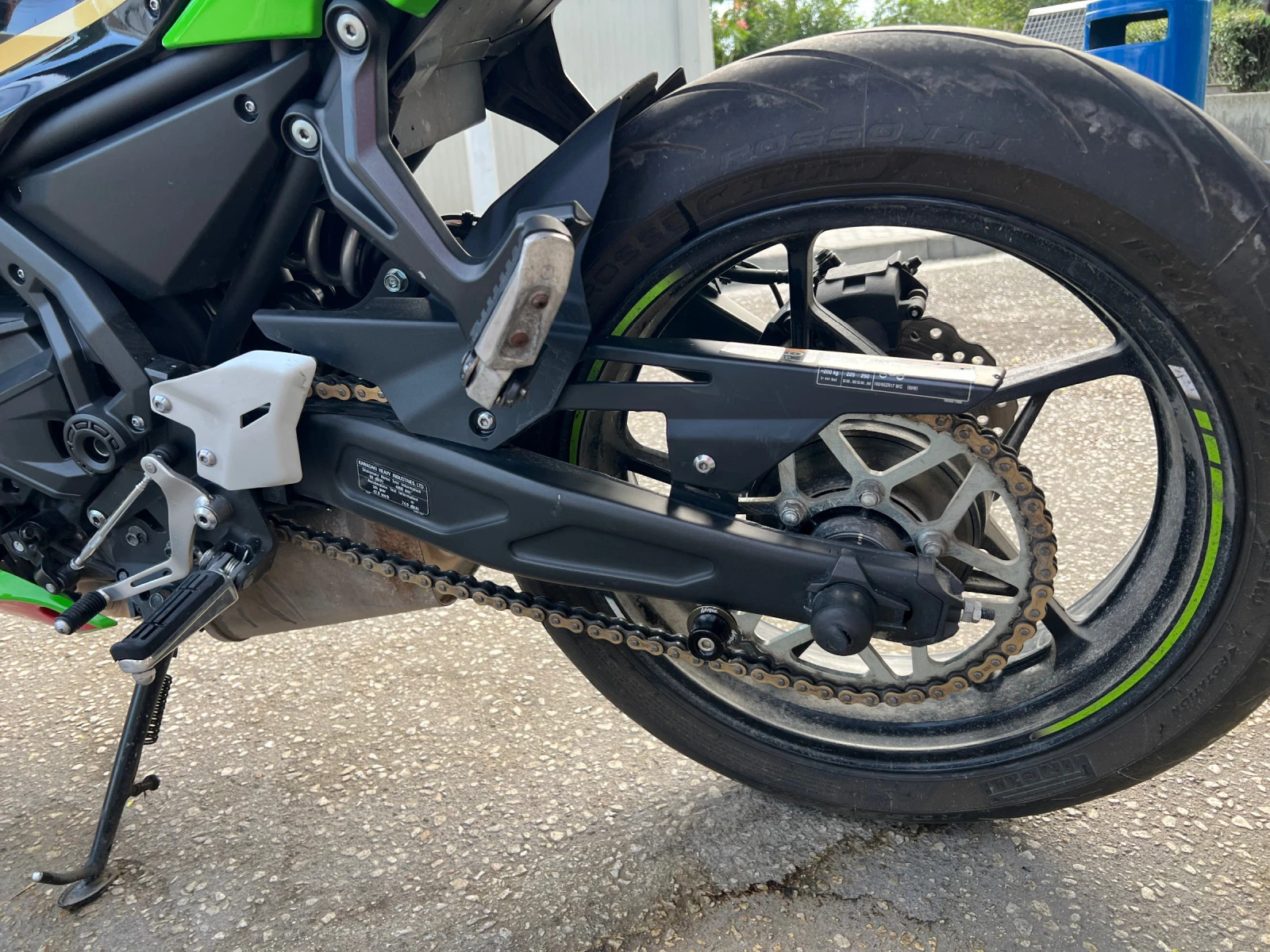 Kawasaki Ninja ABS  - изображение 8