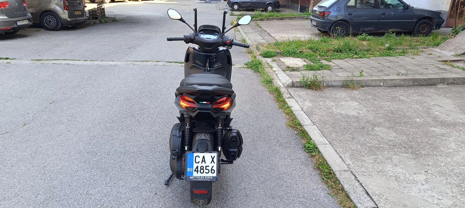 Piaggio Beverly 400 S  - изображение 3