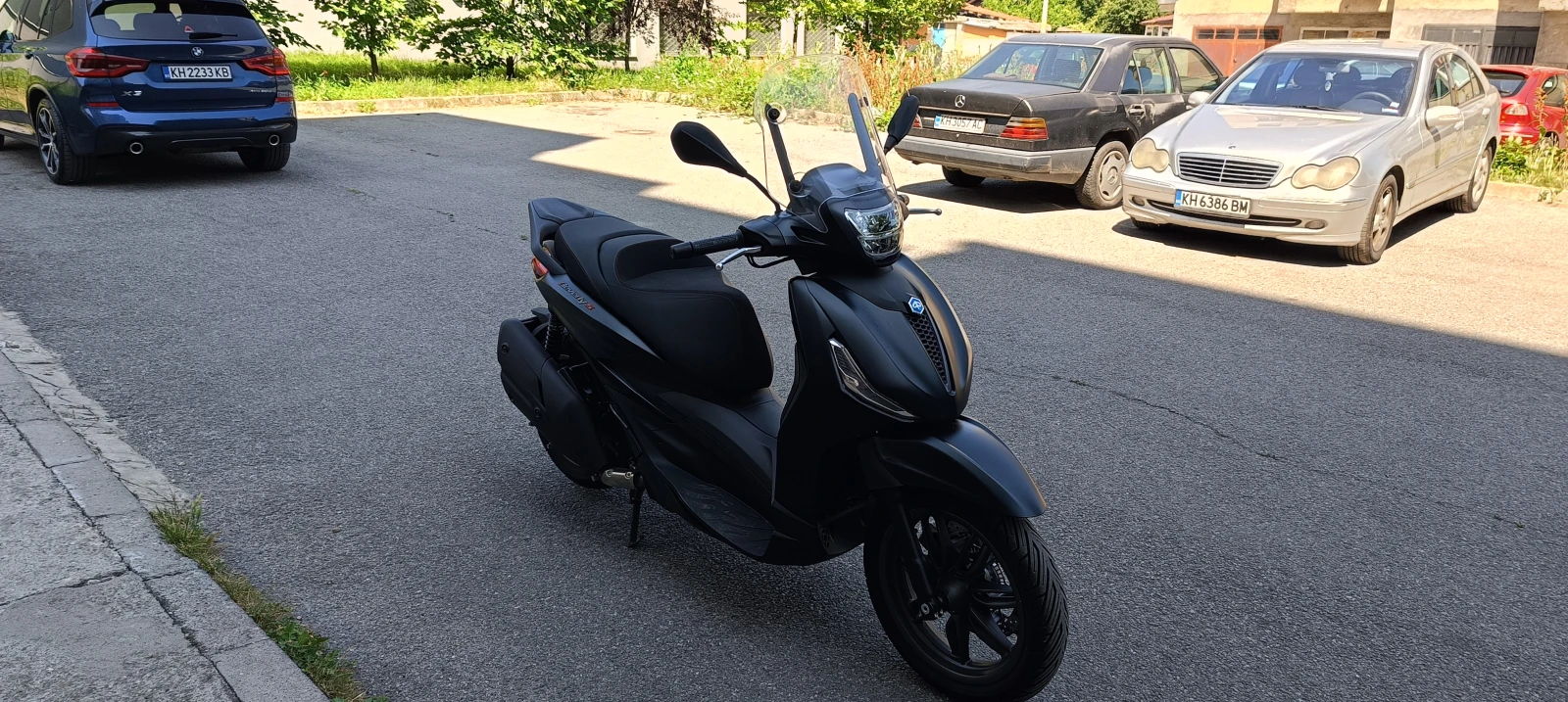 Piaggio Beverly 400 S  - изображение 8