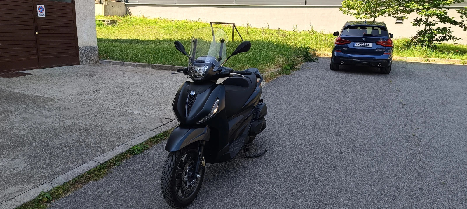 Piaggio Beverly 400 S  - изображение 9