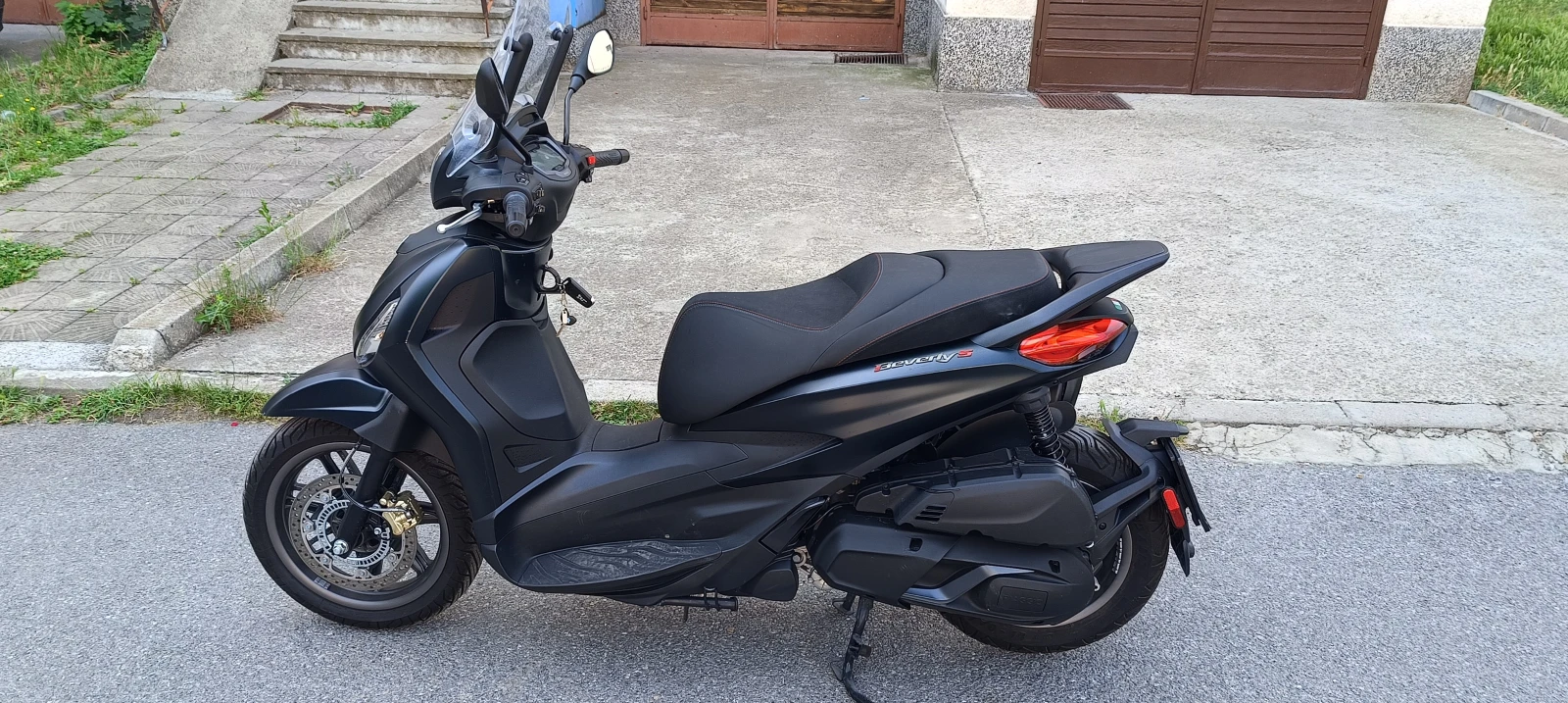 Piaggio Beverly 400 S  - изображение 6