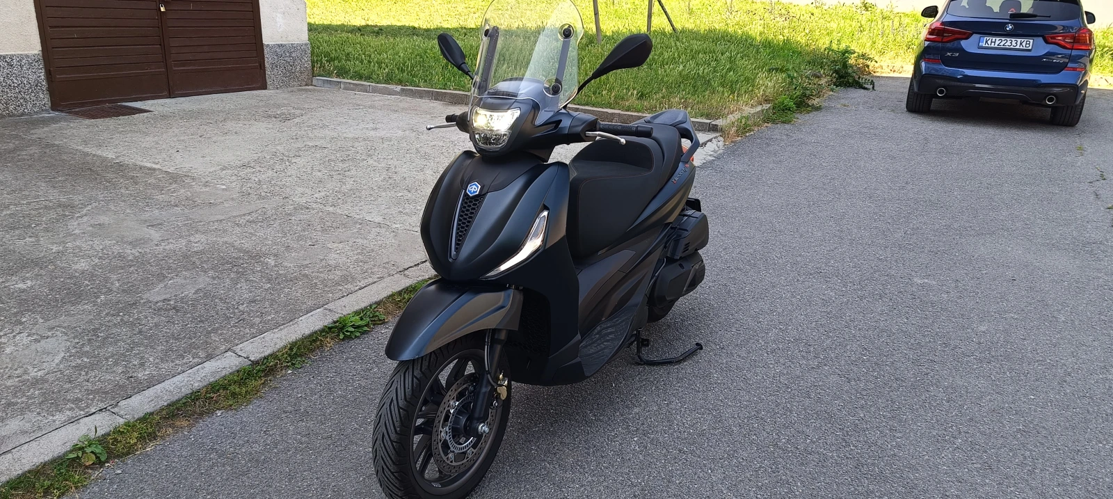Piaggio Beverly 400 S  - изображение 2
