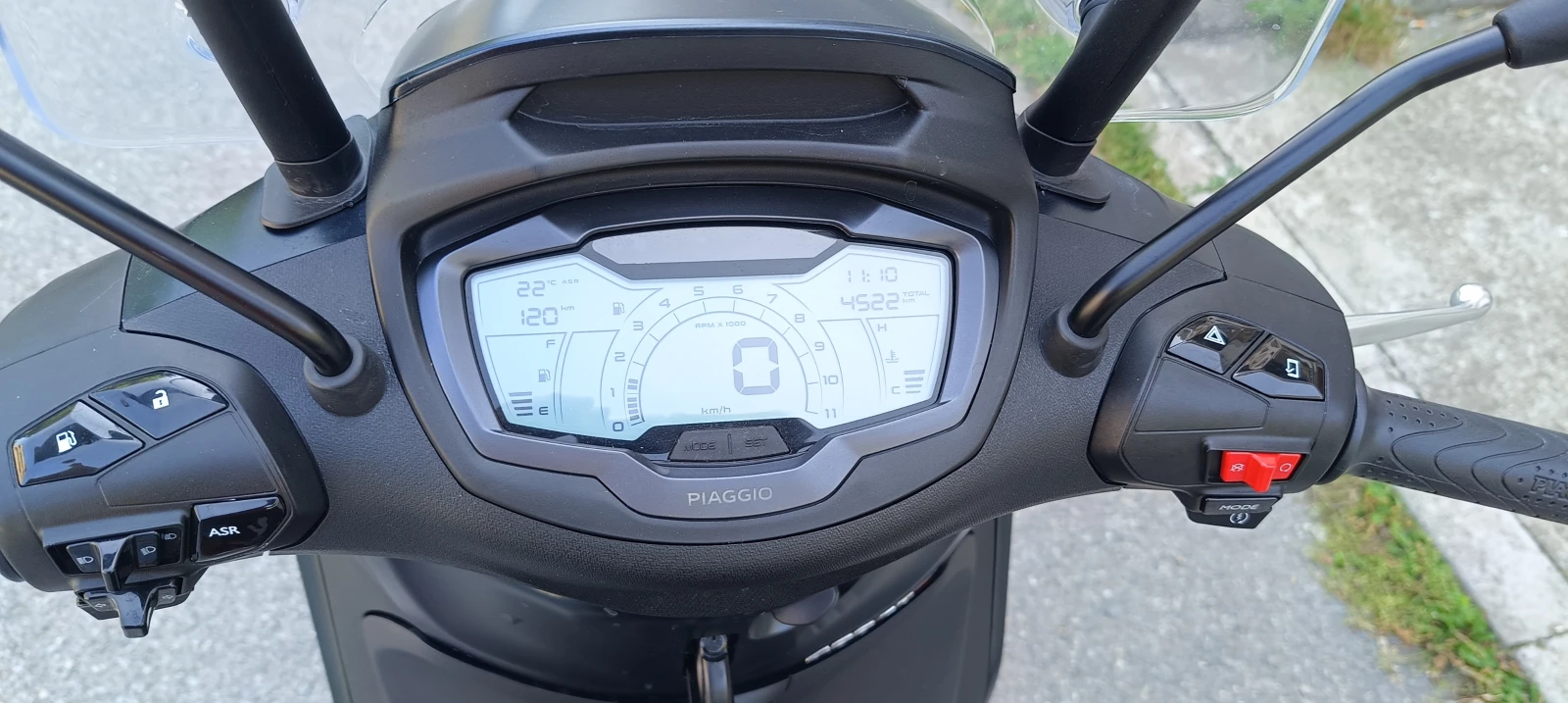 Piaggio Beverly 400 S  - изображение 5
