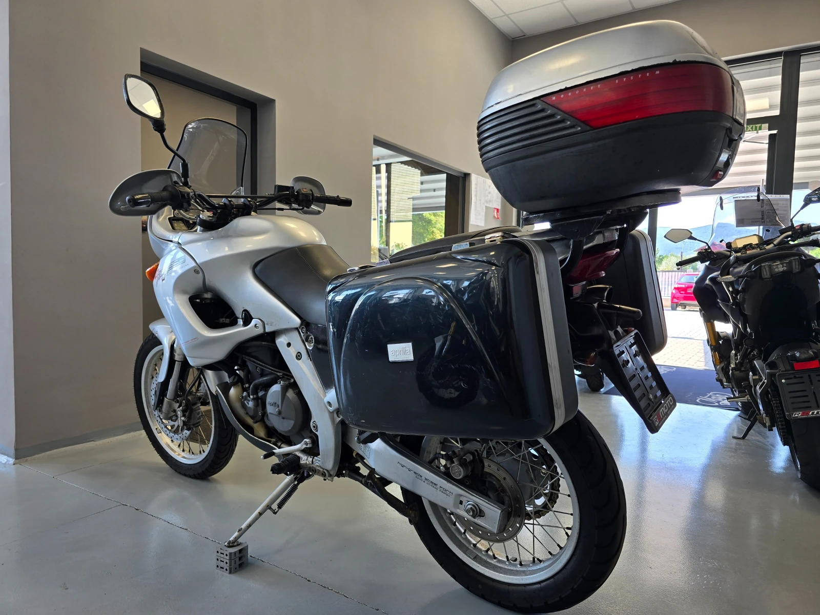Aprilia Pegaso 650сс, Touring! - изображение 4