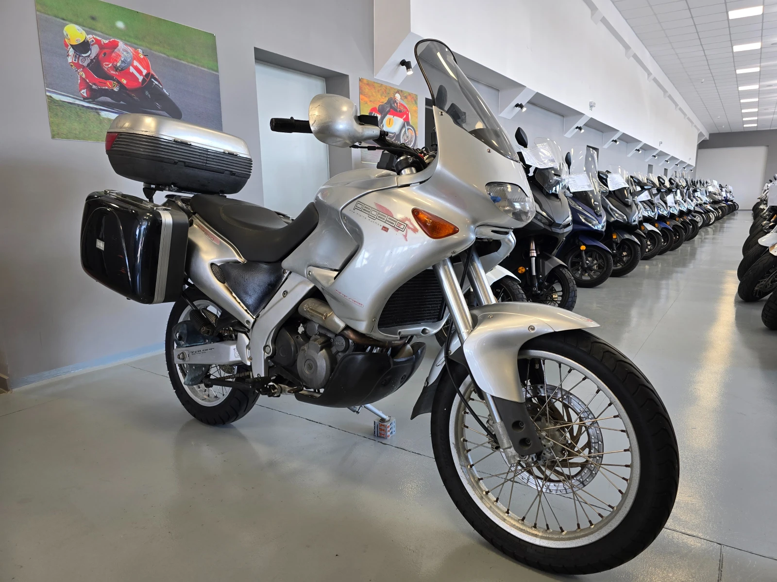 Aprilia Pegaso 650, Touring! | Mobile.bg   1
