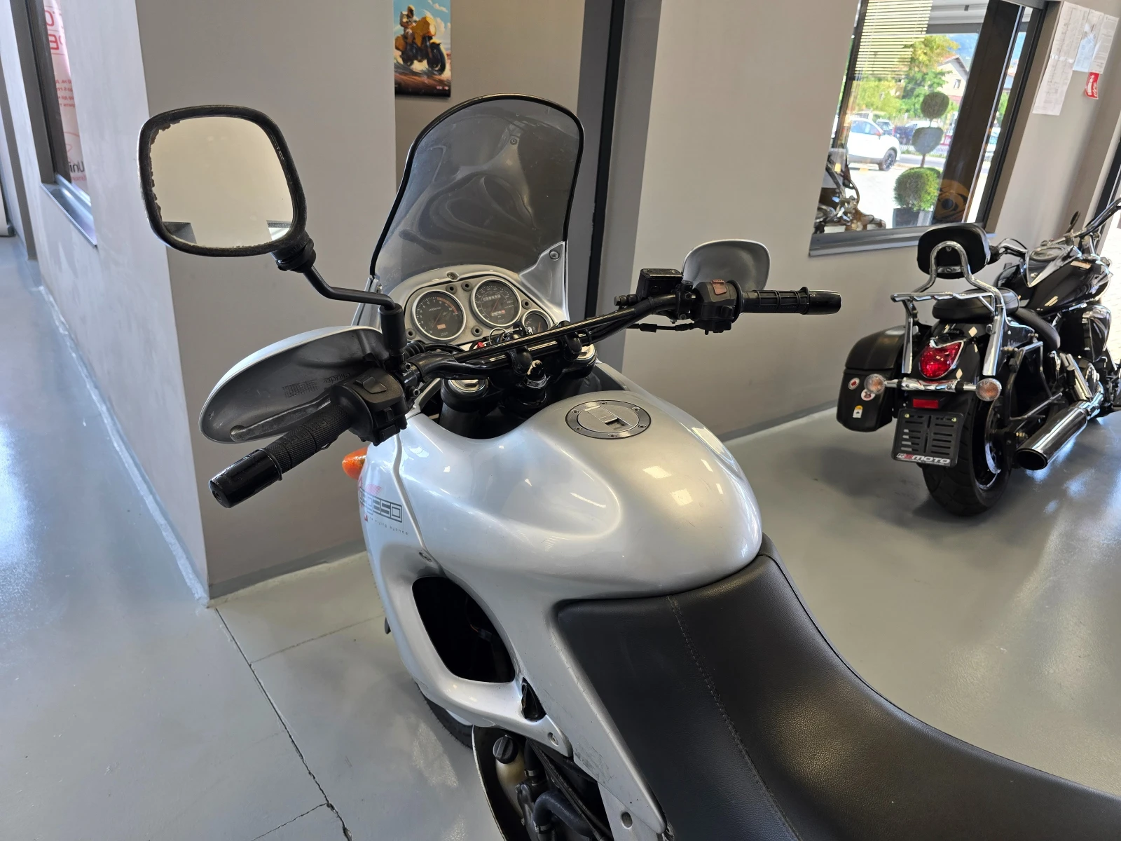 Aprilia Pegaso 650сс, Touring! - изображение 10