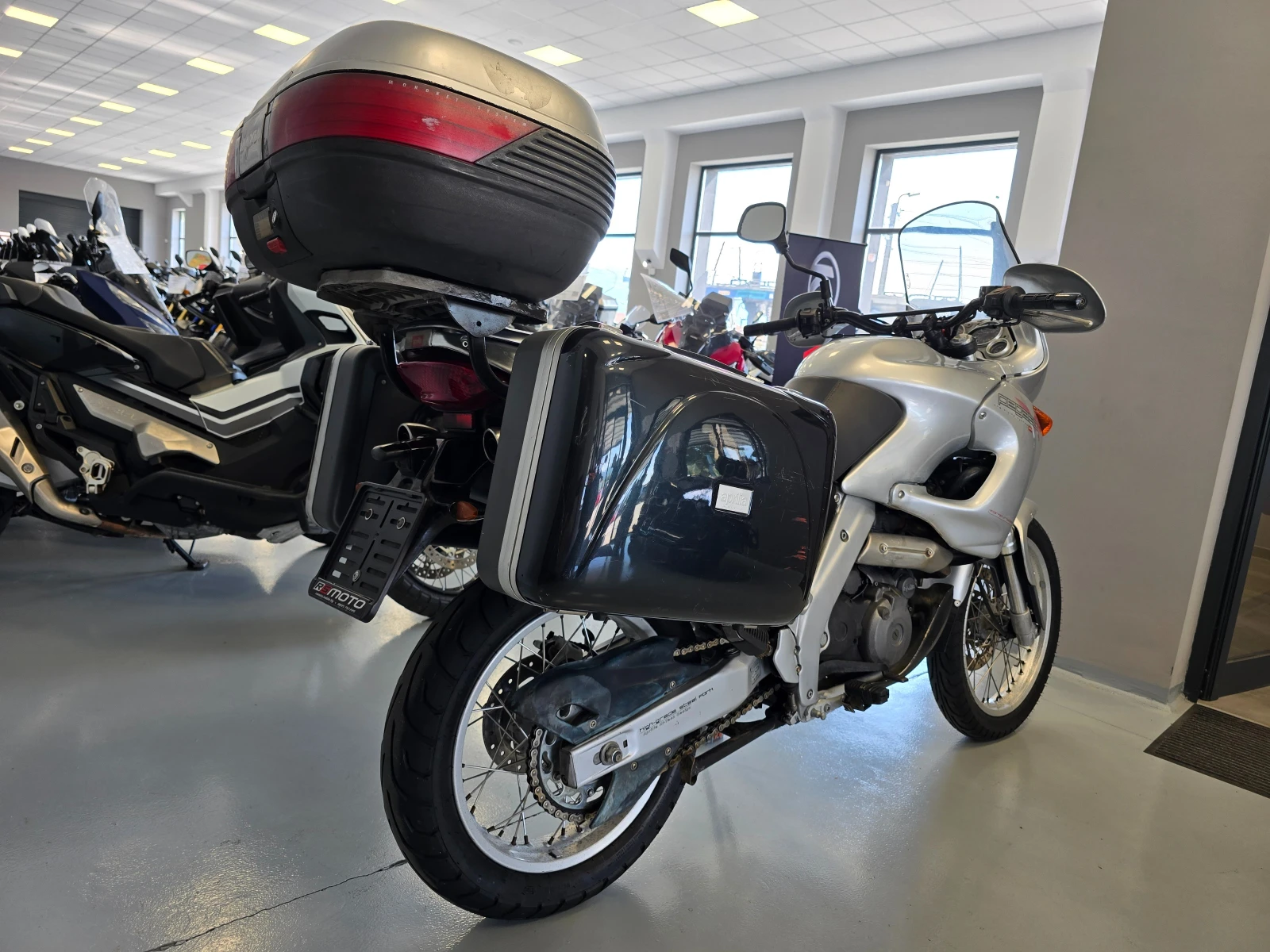 Aprilia Pegaso 650сс, Touring! - изображение 3