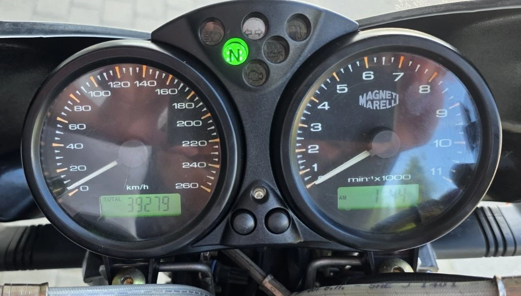Ducati Monster 620i, снимка 9 - Мотоциклети и мототехника - 54854324