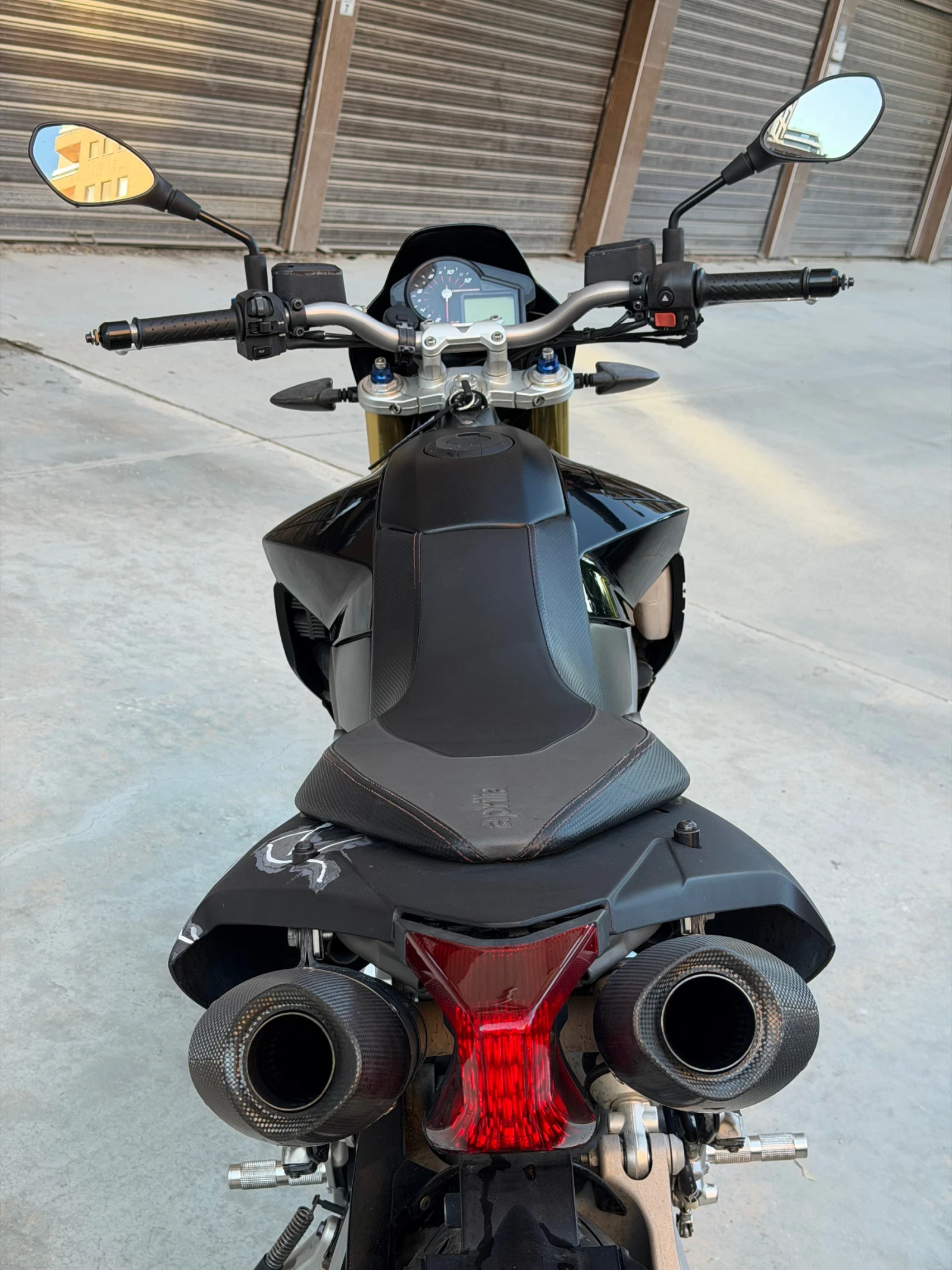 Aprilia Dorsoduro 750i, снимка 6 - Мотоциклети и мототехника - 54978102