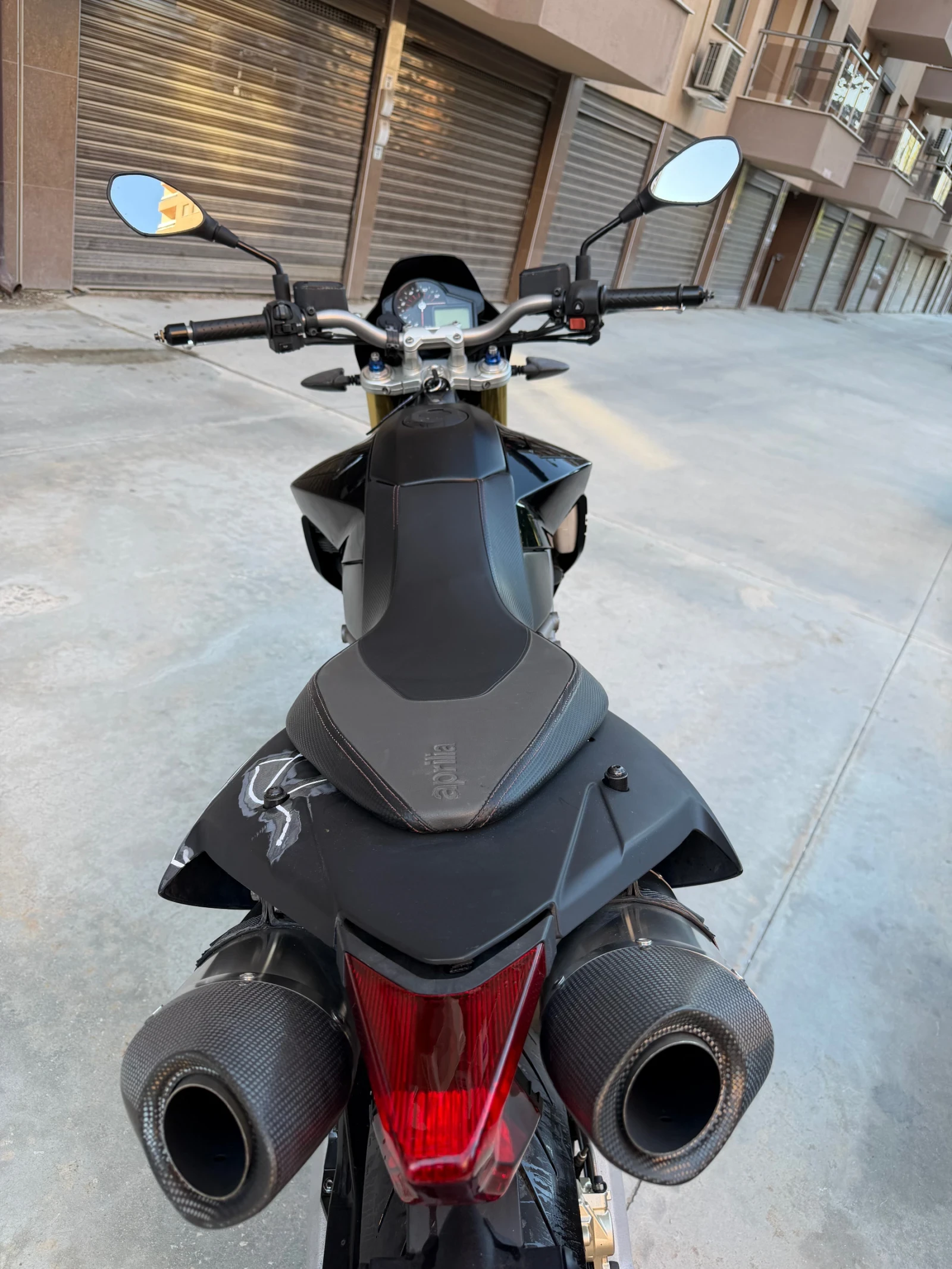 Aprilia Dorsoduro 750i, снимка 5 - Мотоциклети и мототехника - 54978102