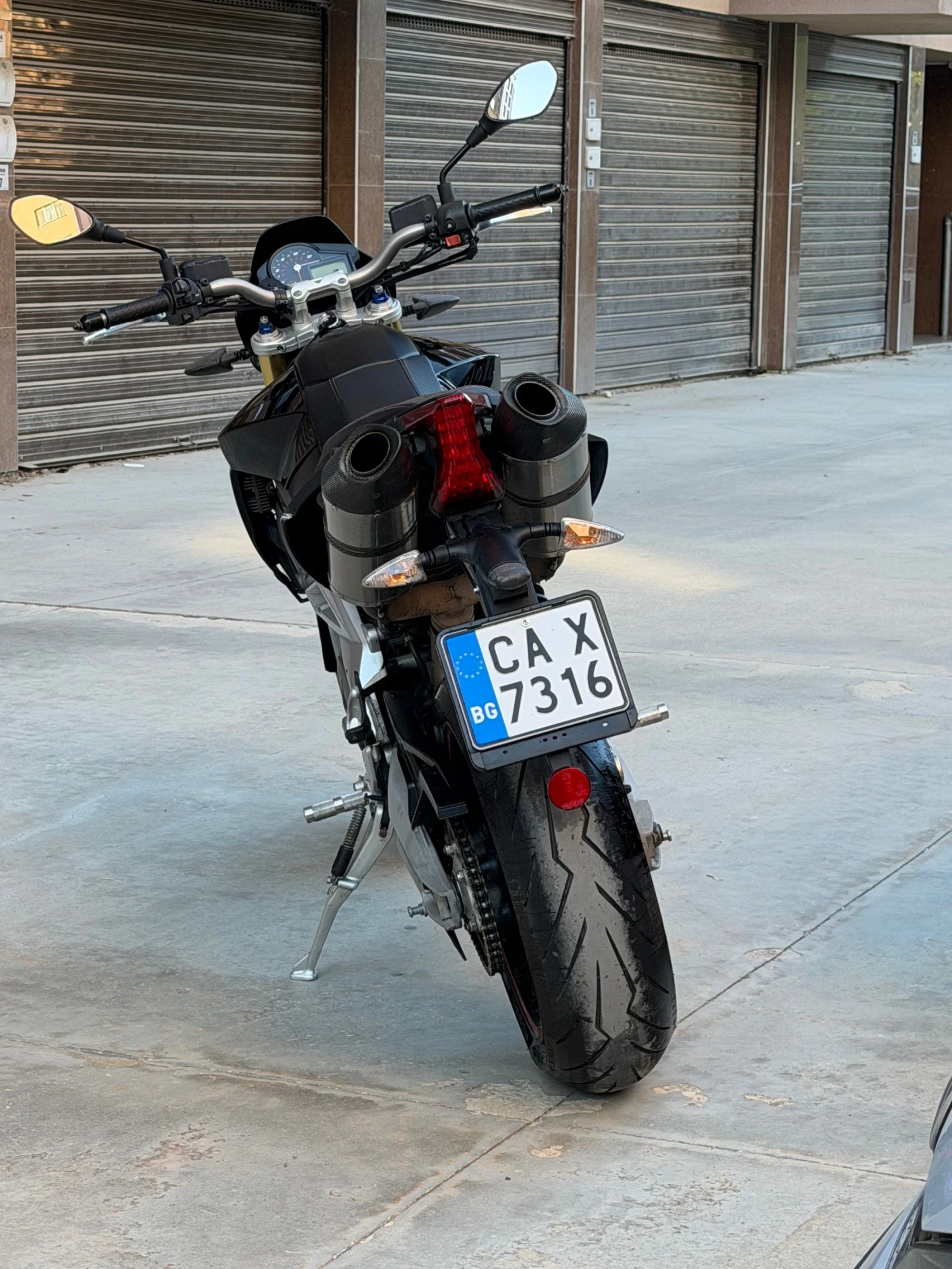 Aprilia Dorsoduro 750i, снимка 4 - Мотоциклети и мототехника - 54978102