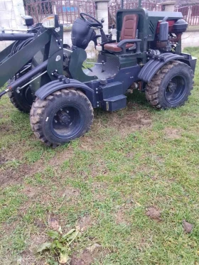 Мини челни товарачи Друга, снимка 2