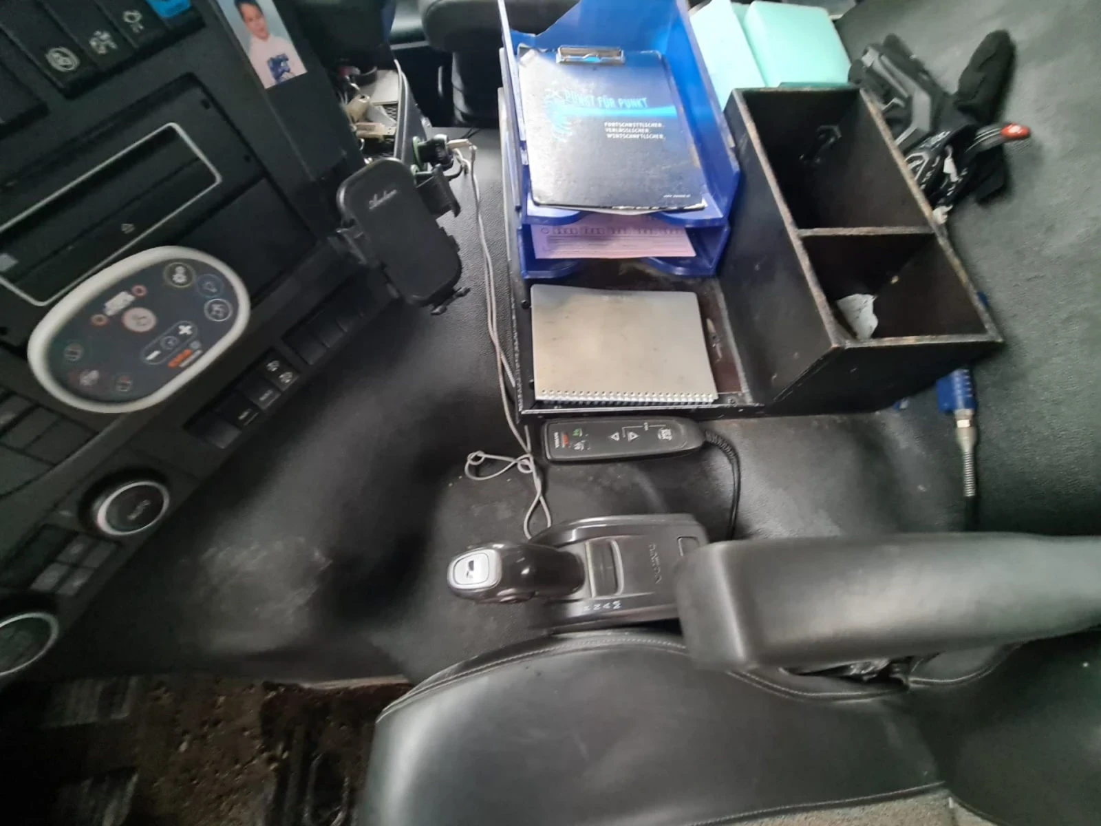   Volvo FMX 500 CIFA MAGNUM 28   7   | Mobile.bg   11