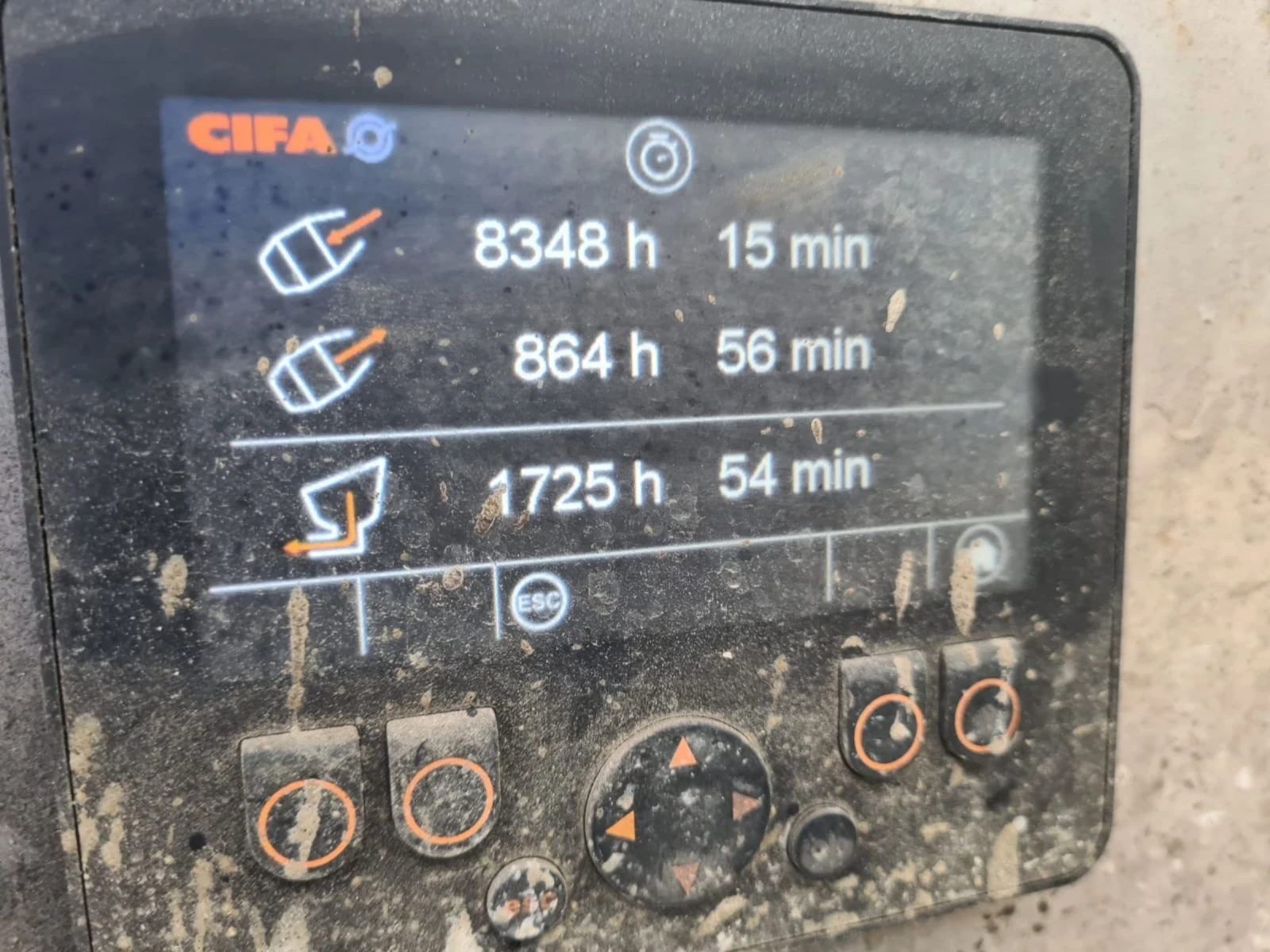   Volvo FMX 500 CIFA MAGNUM 28   7   | Mobile.bg   13