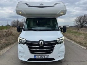 Кемпер Ahorn Renault Master CANADA NEW, снимка 2