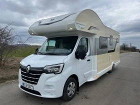 Кемпер Ahorn Renault Master CANADA NEW - изображение 1