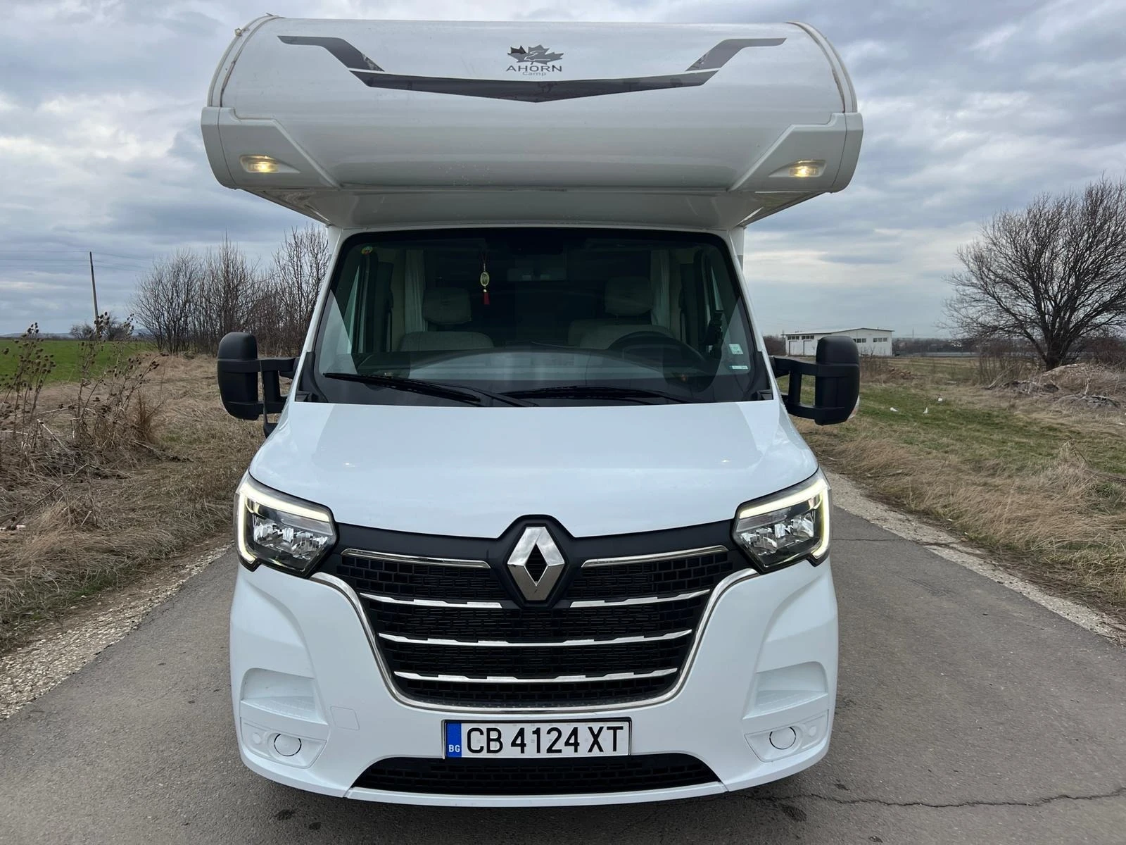 Кемпер Ahorn Renault Master CANADA NEW - изображение 2