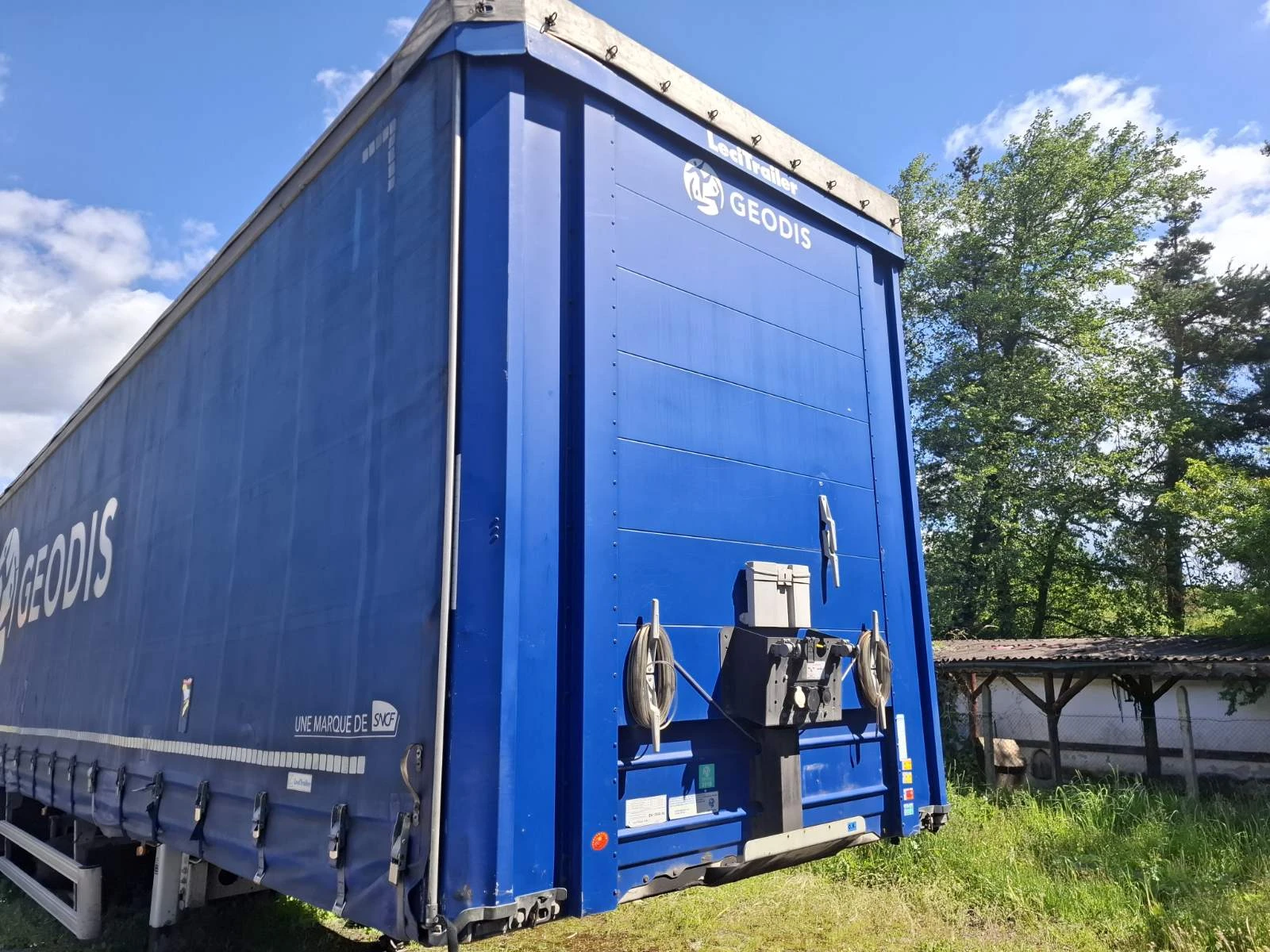  LeciTrailer | Mobile.bg   1