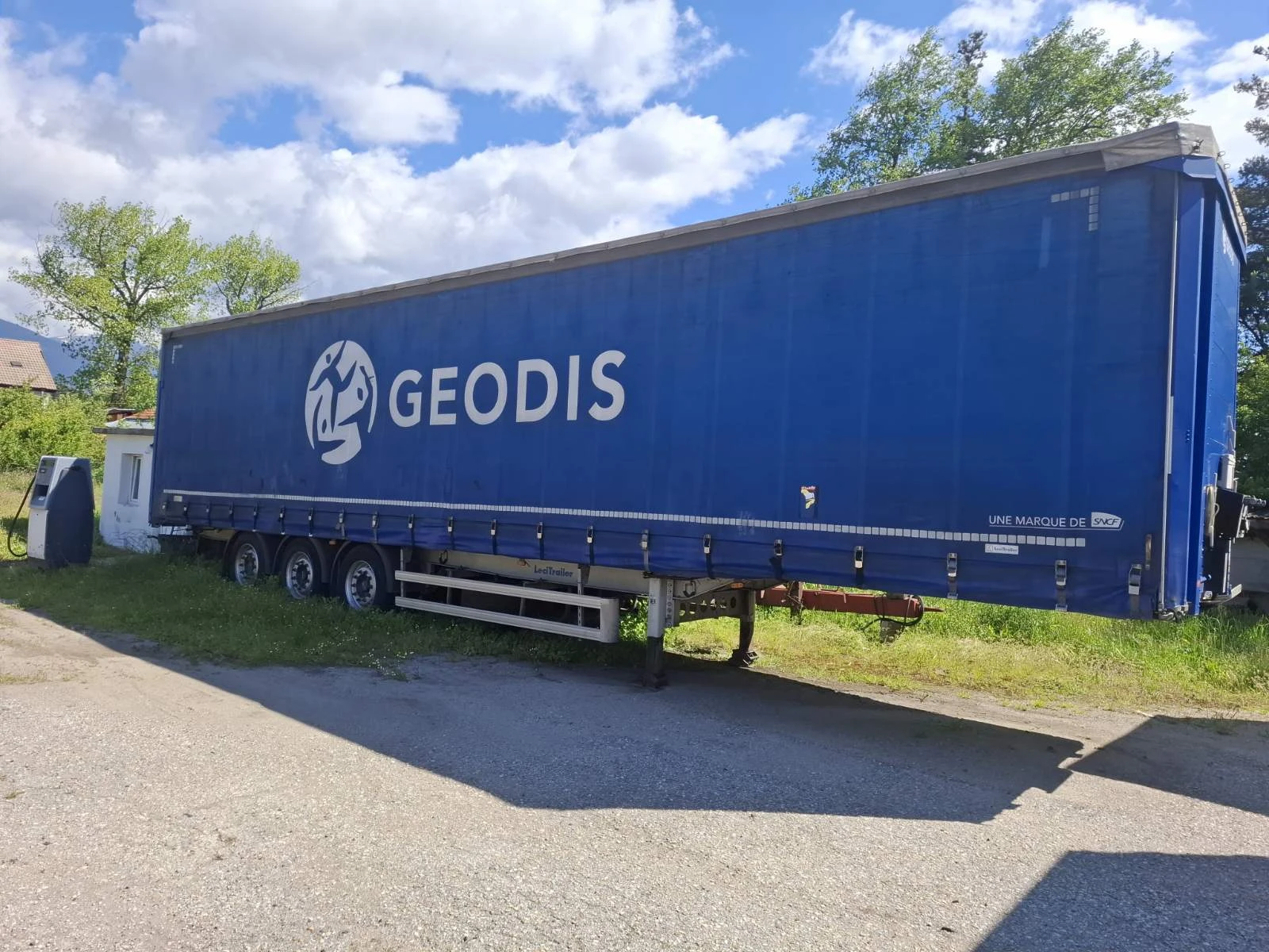  LeciTrailer | Mobile.bg   5