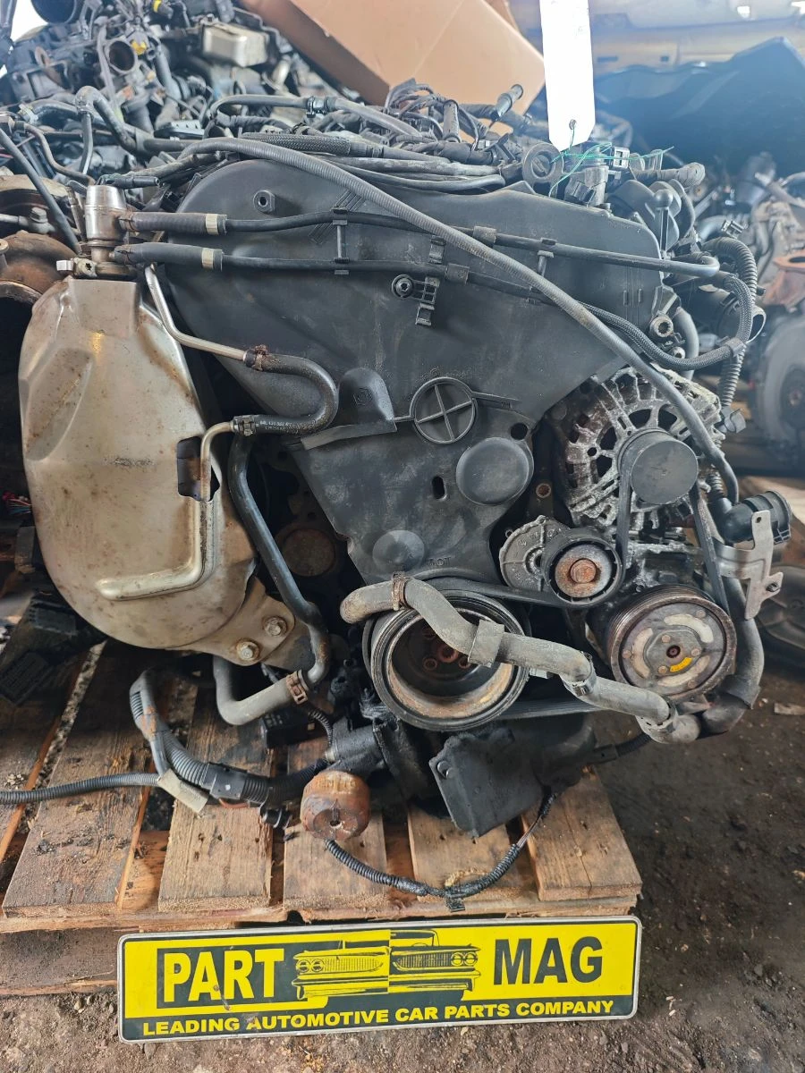 Двигател Audi A4 A5 CSU 2.0tdi 150кс 21