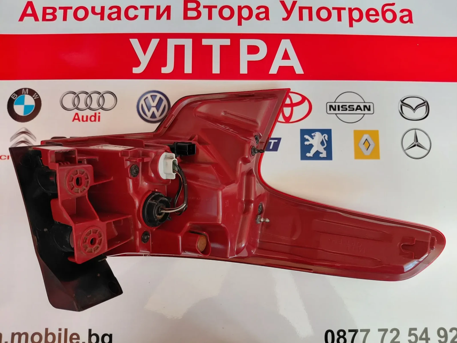 92402-S1R Десен стоп за HYUNDAI SANTA FE 2023г. 92402-CL N02R  LED, снимка 4 - Части - 55949141