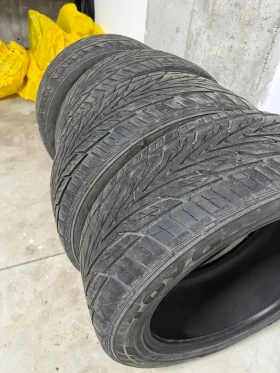 Гуми Всесезонни 275/45R20, снимка 10