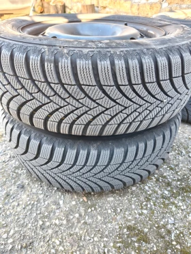 Гуми с джанти Semperit 195/65R15, снимка 9