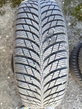 Гуми с джанти Semperit 195/65R15, снимка 4