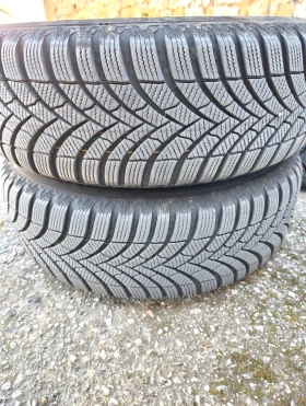 Гуми с джанти Semperit 195/65R15, снимка 7