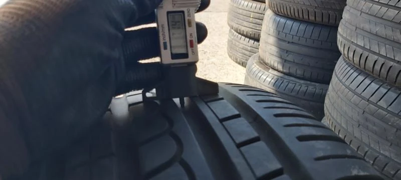 Гуми Летни 255/40R18, снимка 3 - Гуми и джанти - 29876986